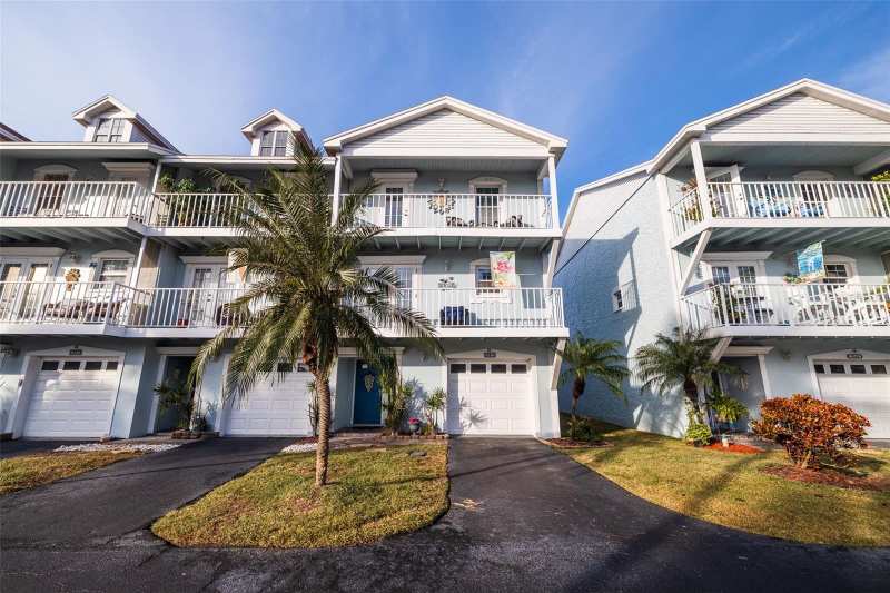 3 bedroom Townhouse at 9158 Blind Pass Road, Marina Park, St Pete Beach — photo 1