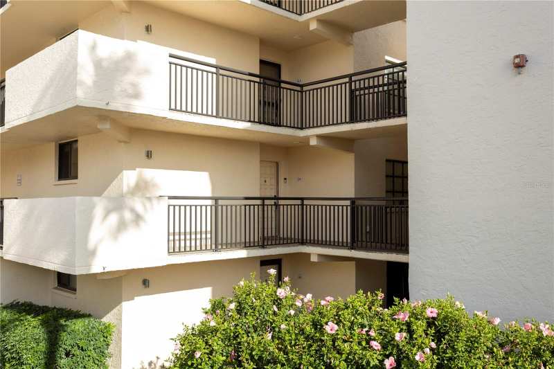 2 bedroom Condominium at 5825 Puerta Del Sol Boulevard #265, La Puerta Del Sol Condo, St Petersburg — photo 1