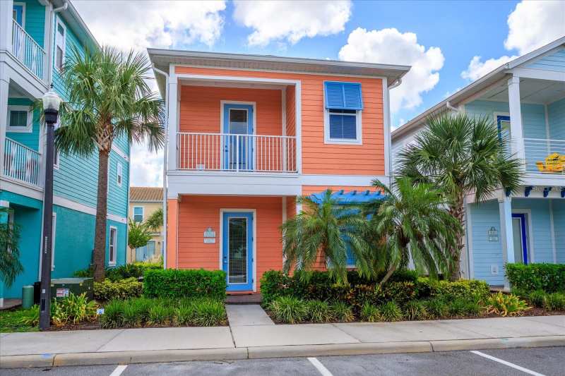 2 bedroom Single Family Residence at 8063 Knee Deep Road, Rolling Oaks Ph 6, Kissimmee — photo 1