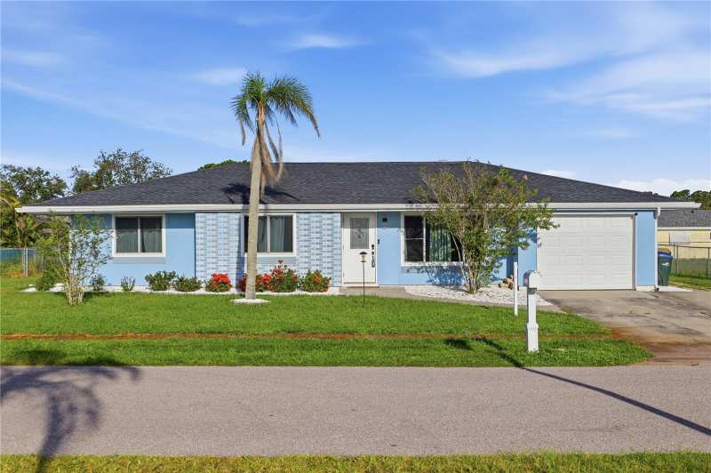 3 bedroom Single Family Residence at 3634 Lullaby Road, Port Charlotte Sub 52, North Port — photo 1