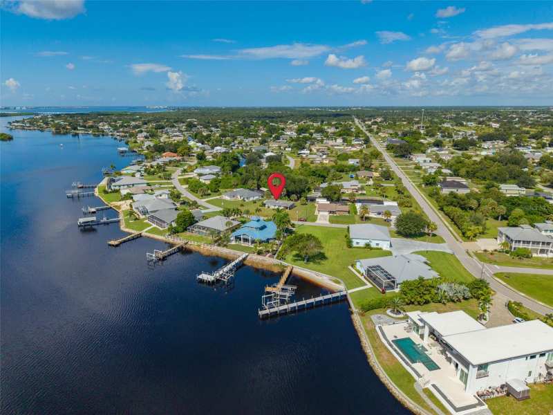 3 bedroom Single Family Residence at 3173 Peace River Drive, Hrbr Heights, Punta Gorda — photo 1