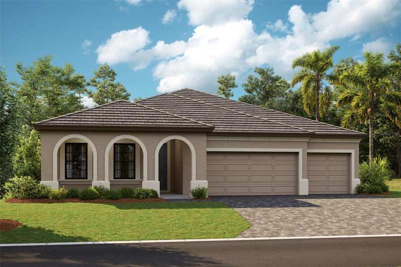 5 bedroom Single Family Residence at 9689 Natural Oaks Point, Pasadena Ridge, Dade City — photo 1