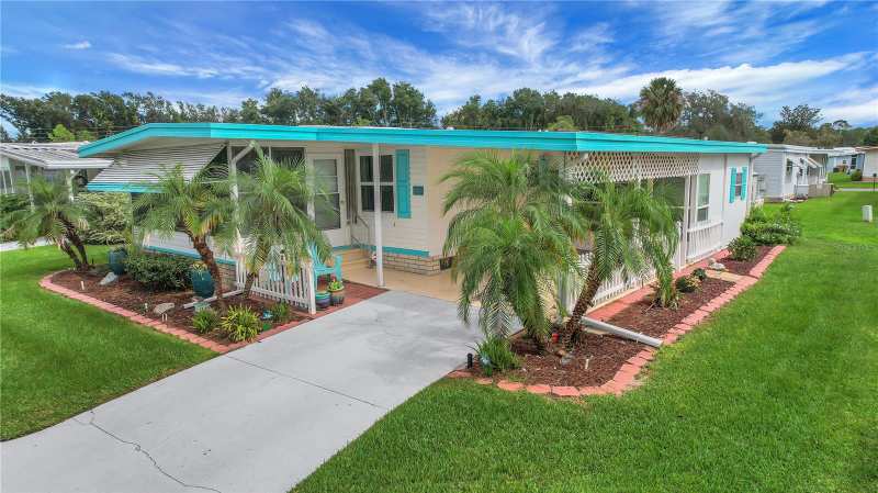 2 bedroom Mobile Home at 410 Hawthorne Boulevard, Hawthorne At Leesburg, Leesburg — photo 1