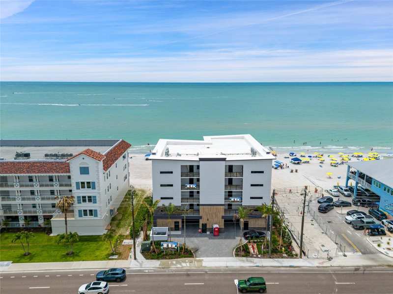 2 bedroom Condominium at 14048 Gulf Boulevard #402, Gulf Shores 2nd Add, Madeira Beach — photo 1