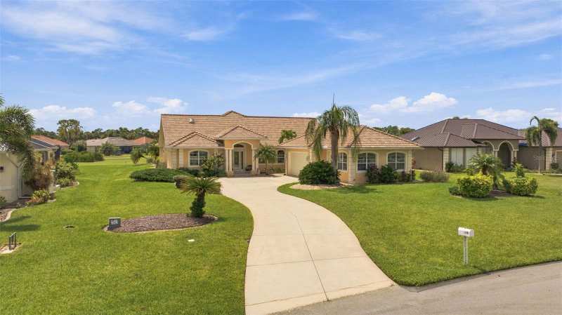 4 bedroom Single Family Residence at 1150 Romano Key Circle, Punta Gorda Isles, Punta Gorda — photo 1