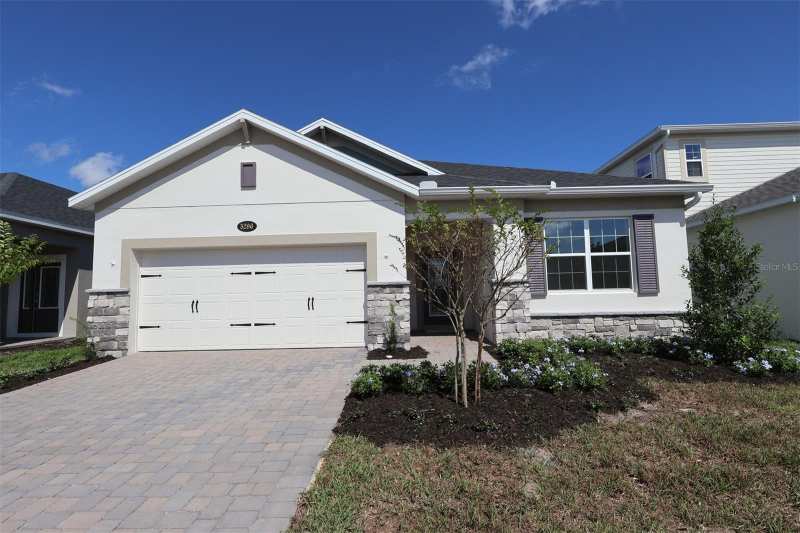 4 bedroom Single Family Residence at 5296 High Line Drive, Center Lake On The Park, St Cloud — photo 1