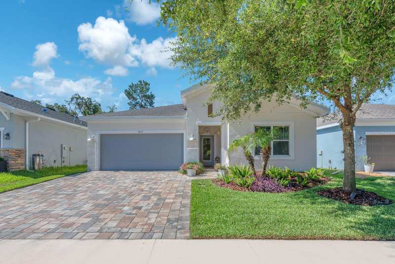 4 bedroom Single Family Residence at 14115 Carissa Meadows Court, Sandhill Rdg, Riverview — photo 1