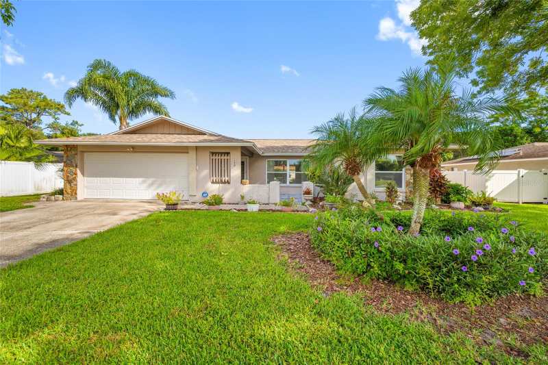 3 bedroom Single Family Residence at 3024 Marlo Boulevard, Shady Oak Farms, Clearwater — photo 1