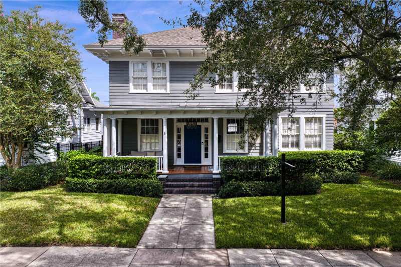 5 bedroom Single Family Residence at 802 S Delaware Avenue, Morrison Grove Sub, Tampa — photo 1