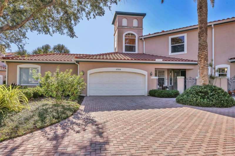 3 bedroom Condominium at 1703 Starling Drive #1703, Landings, Villas At Eagles Point, Sarasota — photo 1