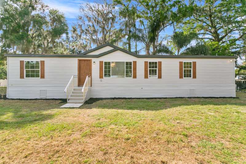 3 bedroom Manufactured Home at 4793 Sunset Road, Narcoossee New Map Of, St Cloud — photo 1
