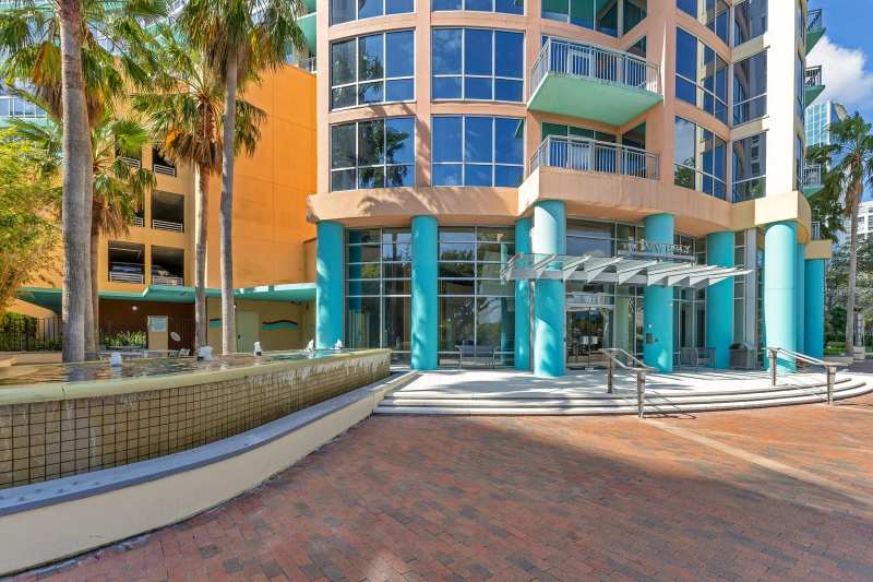 1 bedroom Condominium at 322 E Central Boulevard #1008, Waverly/Lk Eola, Orlando — photo 1