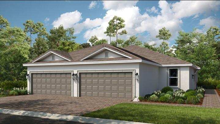 2 bedroom Villa at 3205 Torta Court, Azario Esplanade, Bradenton — photo 1