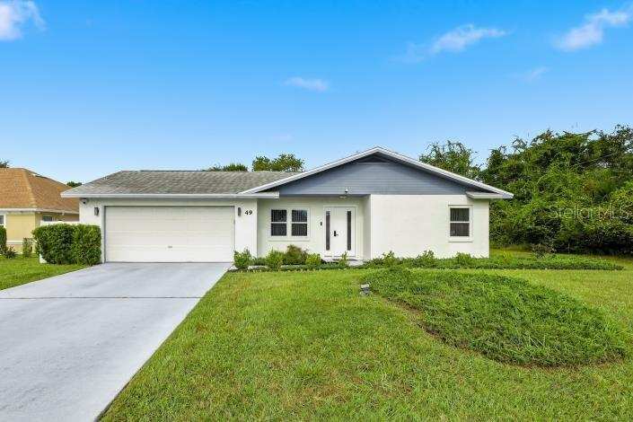 3 bedroom Single Family Residence at 49 Frontier Drive, Florida Park Palm Coast Sec 07, Palm Coast — photo 1