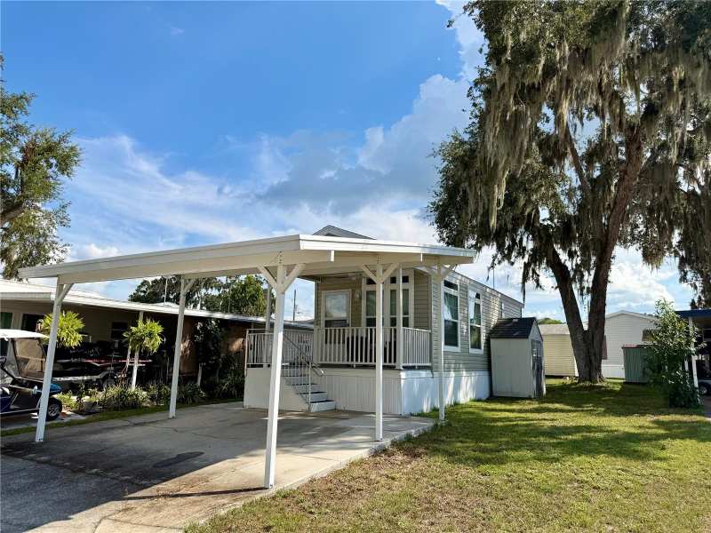 1 bedroom Manufactured Home at 699 Cindi Avenue, Bonfire Mobile Home Village Sub, Leesburg — photo 1