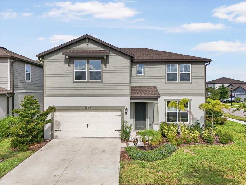 5 bedroom Single Family Residence at 13157 Peachleaf Avenue, Belmond Reserve Ph 2, Riverview — photo 1