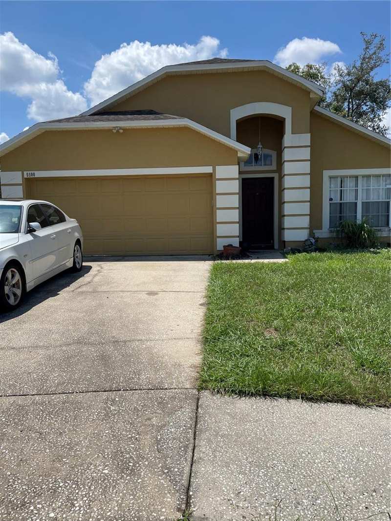 3 bedroom Single Family Residence at 5500 Chatham Woods Court, Chatham Woods, Orlando — photo 1