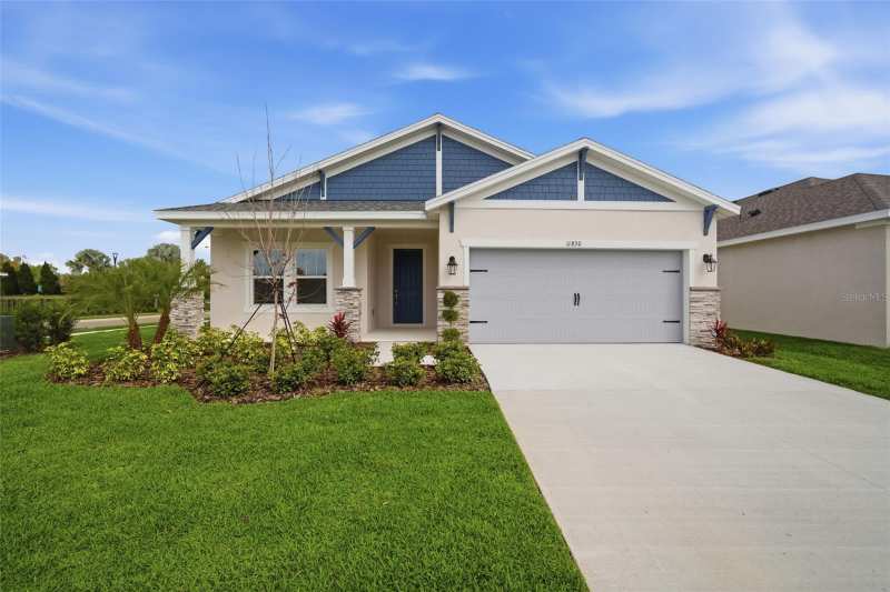 4 bedroom Single Family Residence at 11830 Richmond Trail, North River Ranch- Riverfield, Parrish — photo 1