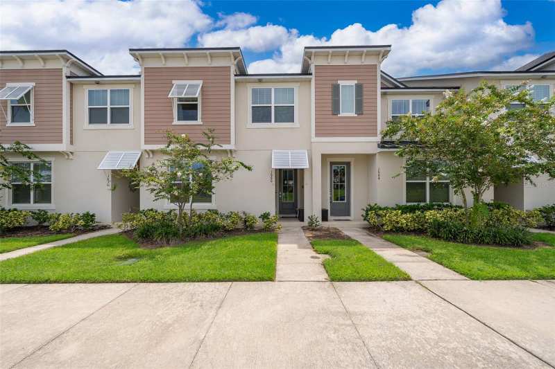 5 bedroom Townhouse at 1660 Tropical Palms Circle, Solara Resort Vacation Villas Rep, Kissimmee — photo 1
