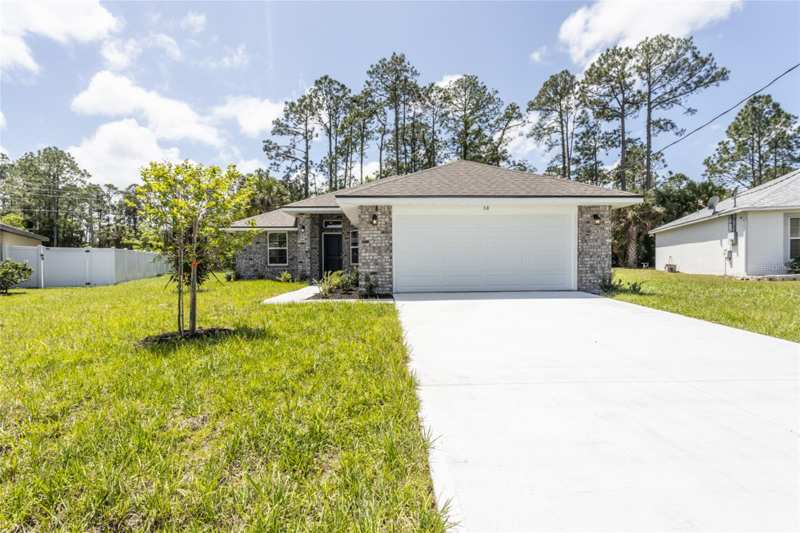 3 bedroom Single Family Residence at 79 Port Royal Drive, Palm Coast Sec 28, Palm Coast — photo 1