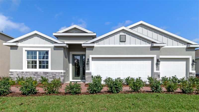 4 bedroom Single Family Residence at 3042 Kingsman Trail, Archers Mill, Ormond Beach — photo 1