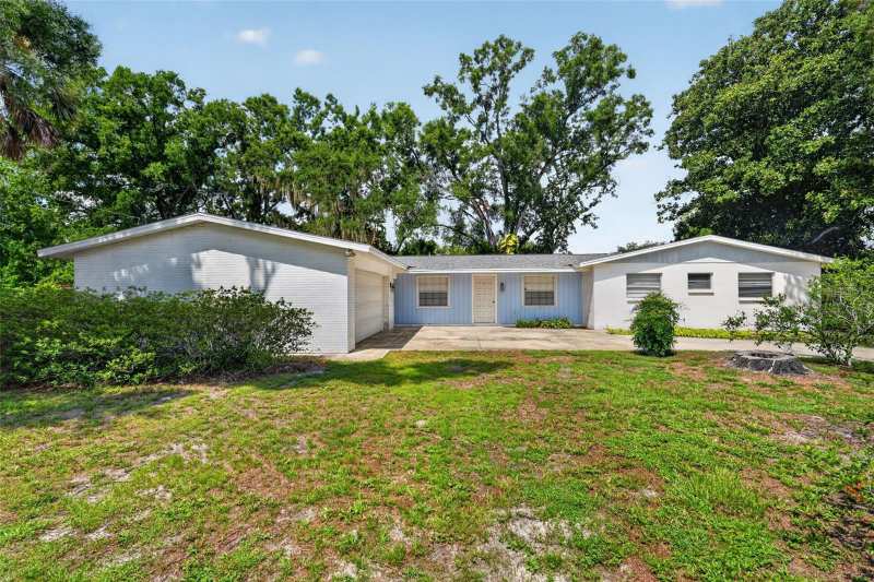 3 bedroom Single Family Residence at 601 Winham Street, Tampa, Tampa — photo 1
