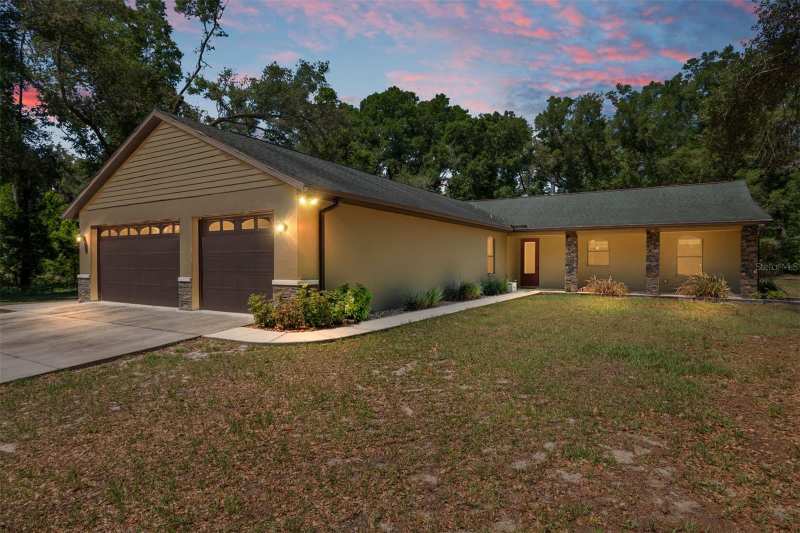 3 bedroom Single Family Residence at 5190 NW 90th Avenue, Chiefland, Chiefland — photo 1