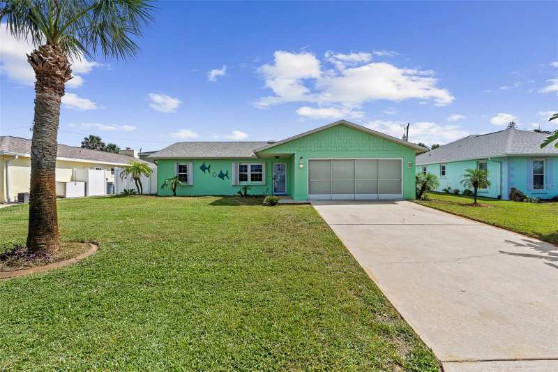 3 bedroom Single Family Residence at 6 Concord Drive, Holland By Sea, Ormond Beach — photo 1