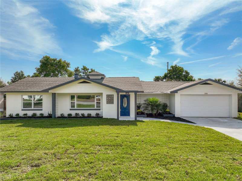 3 bedroom Single Family Residence at 2680 Palmetto Road, West Sylvan Shores, Mount Dora — photo 1