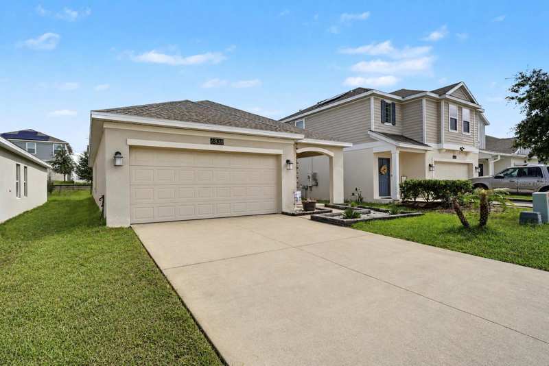 3 bedroom Single Family Residence at 6838 Wilson Hammock Avenue, Trinity Lakes 40, Groveland — photo 1