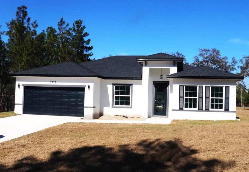 4 bedroom Single Family Residence at 3717 W Malby Lane, Citrus Spgs Unit 22, Citrus Springs — photo 1