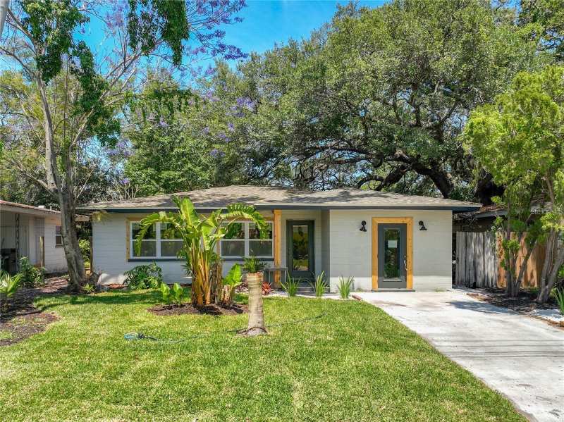 3 bedroom Single Family Residence at 4629 26th Avenue, West Shadow Lawn, St Petersburg — photo 1