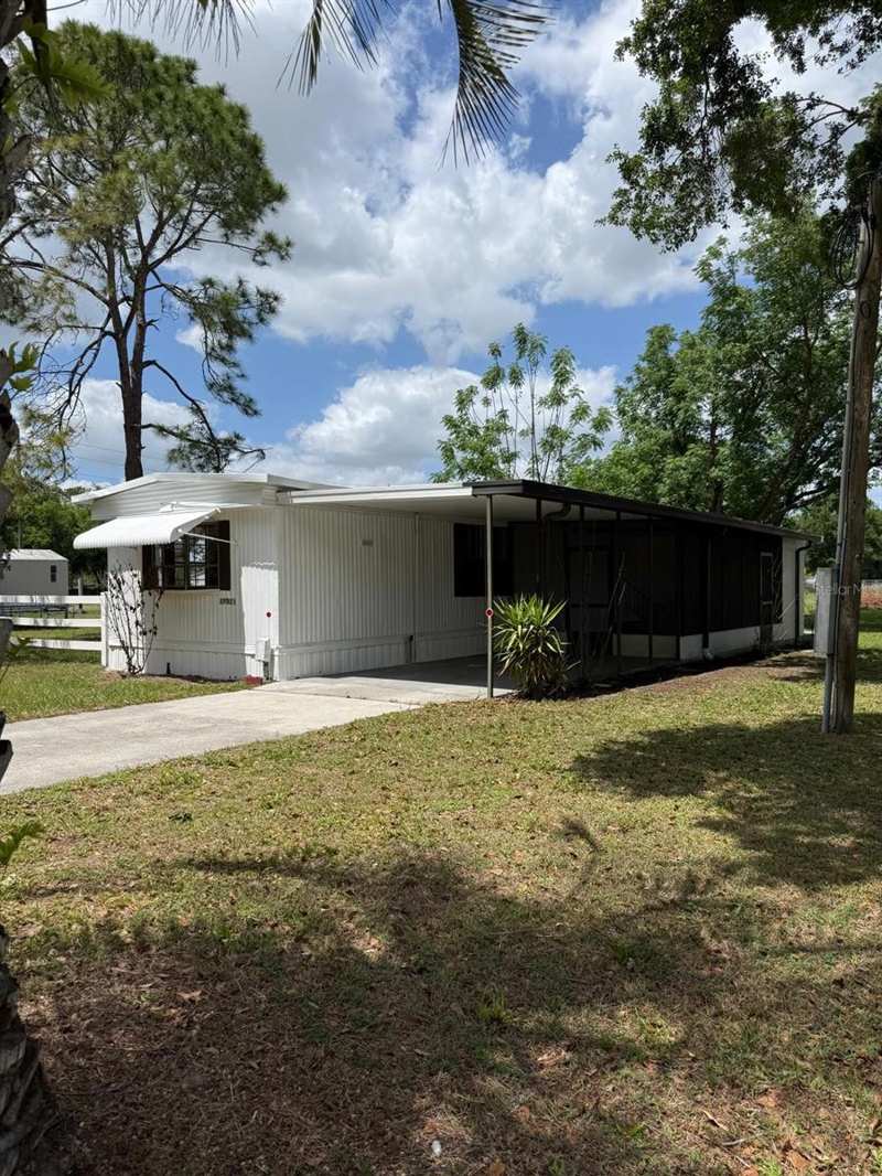 2 bedroom Manufactured Home at 37021 Pauls Drive, Mobile Home Sub, Zephyrhills — photo 1