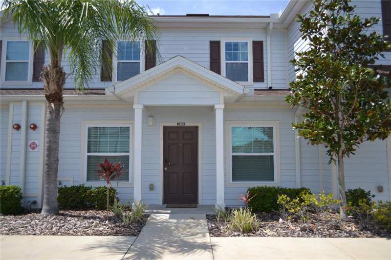 3 bedroom Townhouse at 3208 Cupid Place, West Lucaya Village, Kissimmee — photo 1