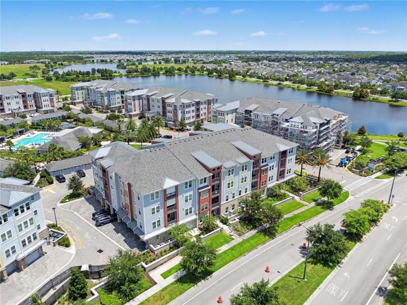 3 bedroom Condominium at 7505 Laureate Boulevard #2407, Gatherings/Lk Nona II, Orlando — photo 1