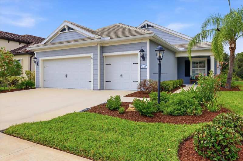 3 bedroom Single Family Residence at 1615 Still River Drive, Grand Palm Ph 3B, Venice — photo 1