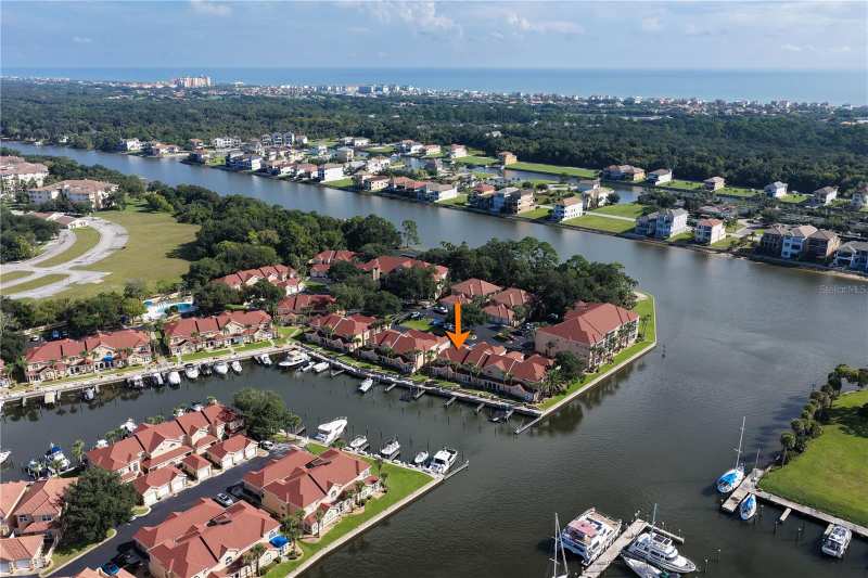3 bedroom Townhouse at 53 Rivers Edge Lane, Marina Cove, Palm Coast — photo 1