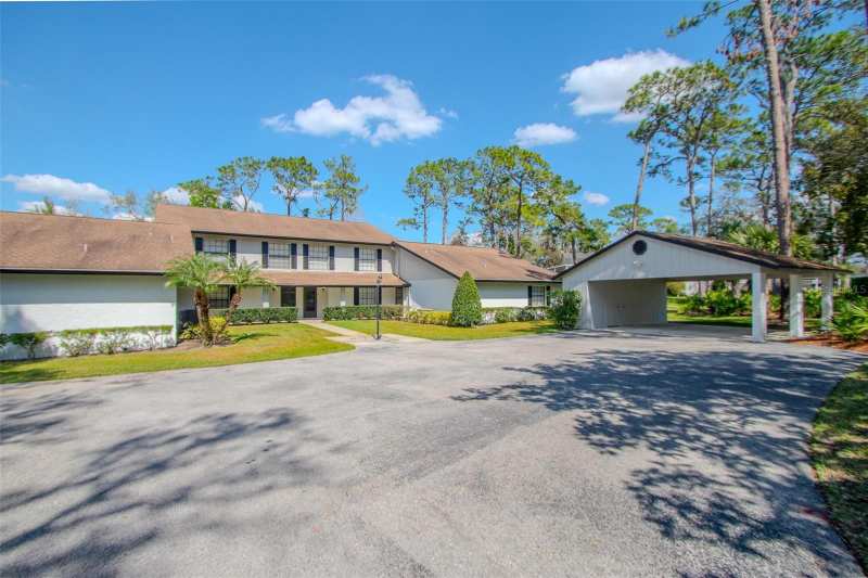 3 bedroom Townhouse at 5434 Saddlebrook Way #3, Saddlebrook Golf & Cc Condo Ph, Wesley Chapel — photo 1