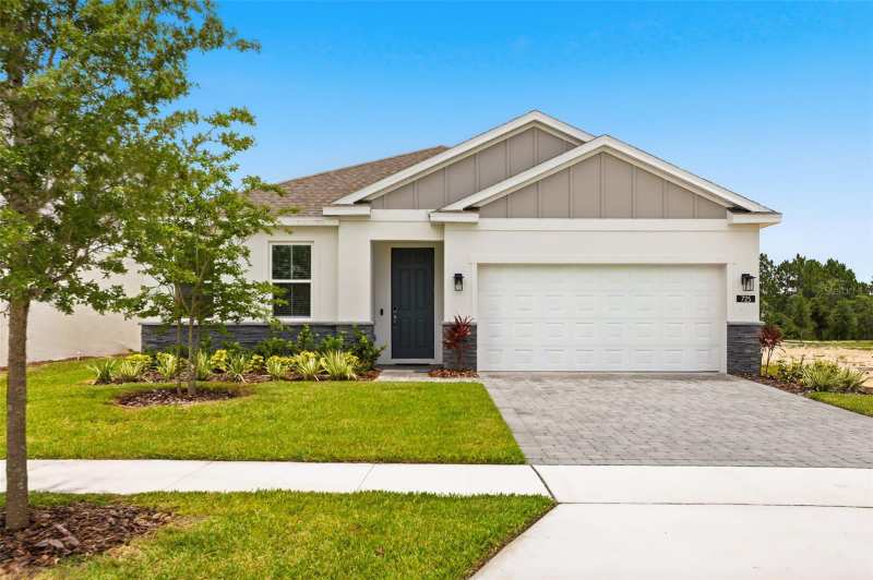 4 bedroom Single Family Residence at 725 Farfields Street, Trinity Gardens Ph 1, Deland — photo 1