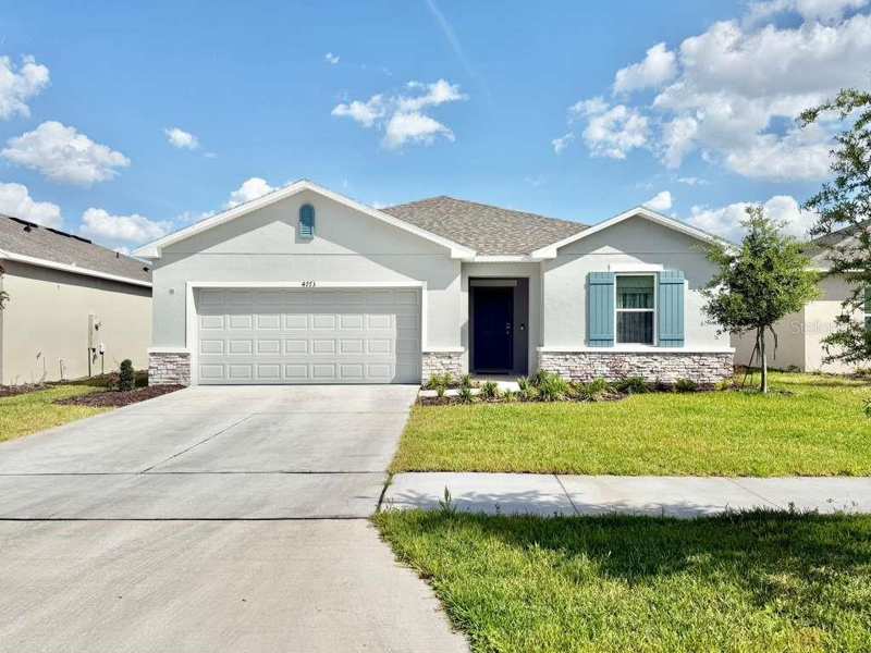4 bedroom Single Family Residence at 4773 Yellow Elder Way, Westview Pod B Neighborhood 2A & 2B Ph 1, Kissimmee — photo 1