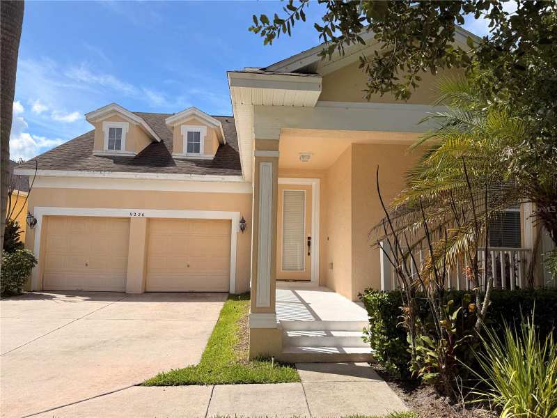 4 bedroom Single Family Residence at 9226 Kensington Row Court, Morningside/Lk Nona, Orlando — photo 1