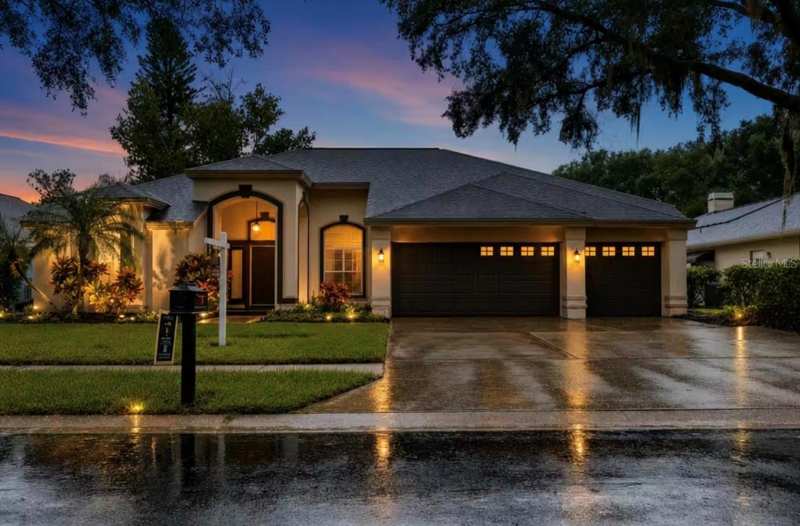 4 bedroom Single Family Residence at 4730 Wrentham Place, Devonshire, Palm Harbor — photo 1