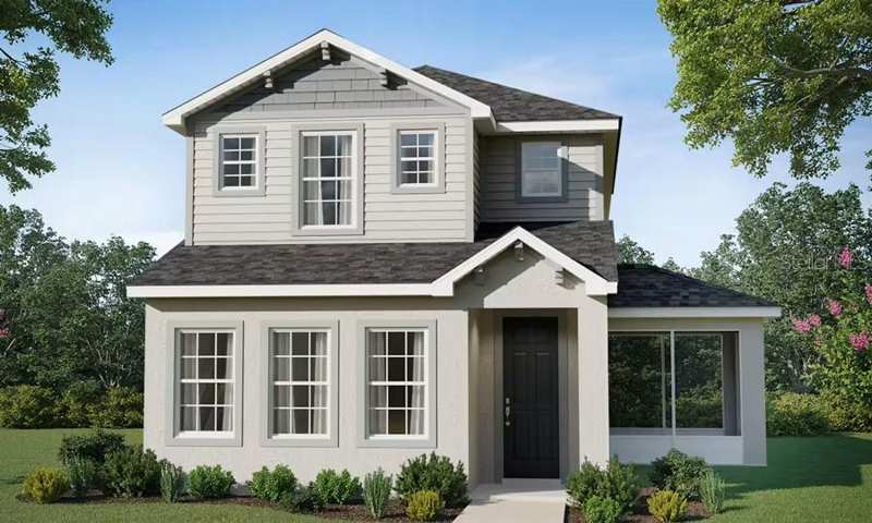 3 bedroom Single Family Residence at 4041 Kindling Wood Way, Estates At Hickory Cove, St Cloud — photo 1
