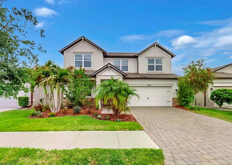 4 bedroom Single Family Residence at 10322 Wine Press Avenue, Ventana Grvs Ph 2B, Riverview — photo 1