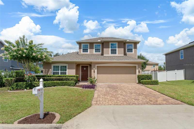 4 bedroom Single Family Residence at 10226 Lenox Street, Barrington Estates, Clermont — photo 1