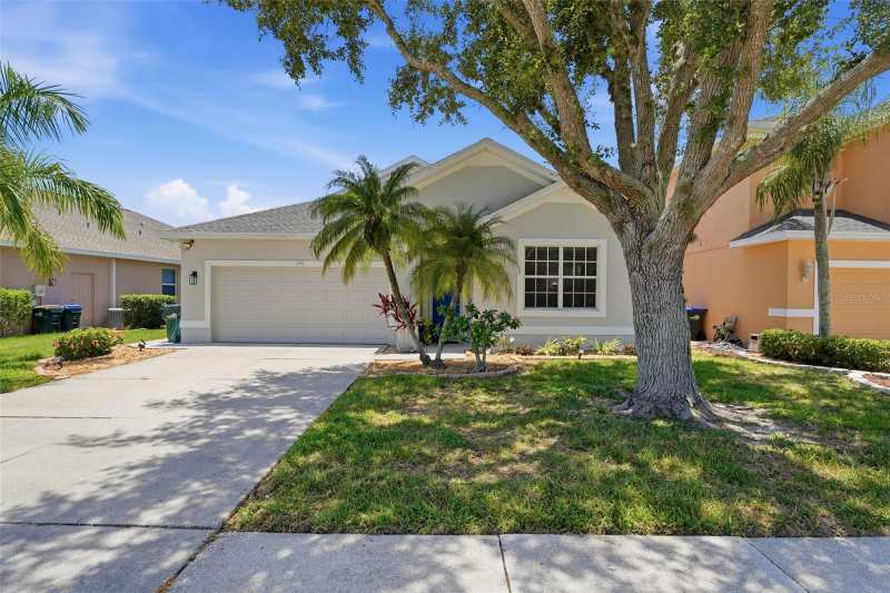 3 bedroom Single Family Residence at 1796 Scarlett Avenue, Lakeside Plantation Rep 02, North Port — photo 1