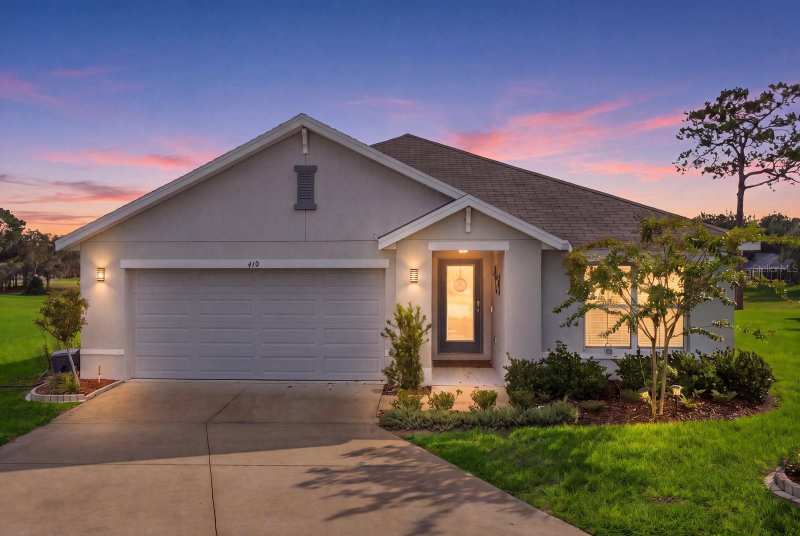 3 bedroom Single Family Residence at 410 W Putting Green Court, The Fairways At Twisted Oaks, Beverly Hills — photo 1