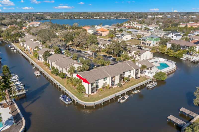 2 bedroom Condominium at 412 Moorings Cove Drive #7H, Moorings The Condo, Tarpon Springs — photo 1