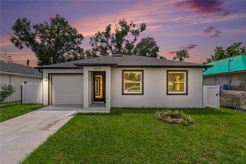 3 bedroom Single Family Residence at 4013 E Curtis Street, Sito Sub, Tampa — photo 1