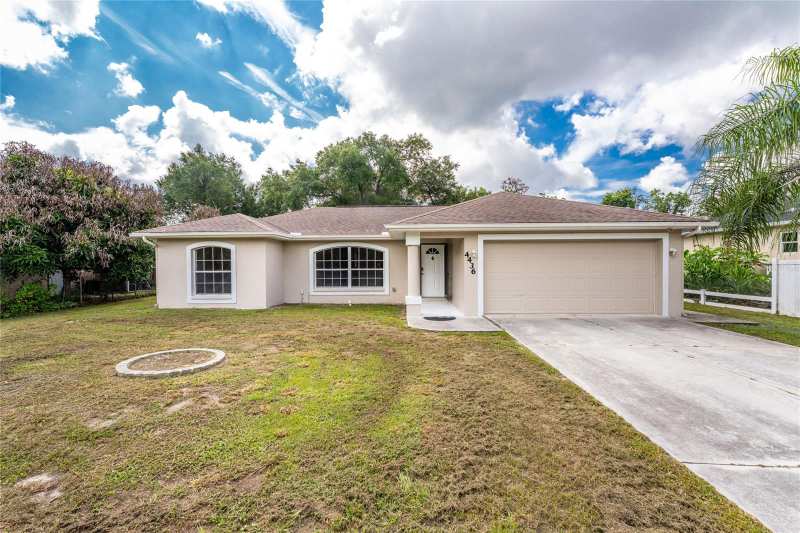 3 bedroom Single Family Residence at 4436 Maurbach Terrace, Port Charlotte Sub 07, North Port — photo 1